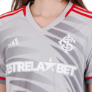 Camisa Feminina Internacional 2024/25 Third