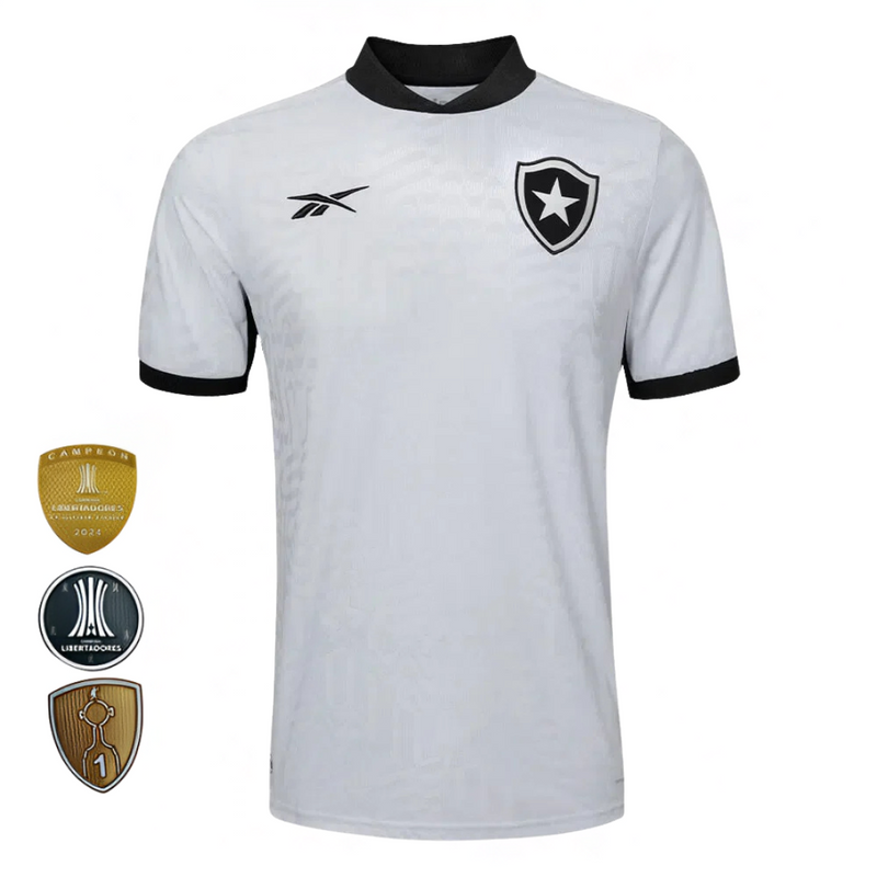 Camisa III Botafogo 23/24 Branca