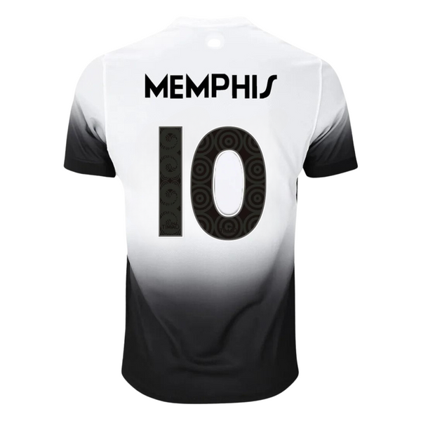 Camisa Corinthians 2024/25 "Memphis 10" Home