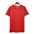 Camisa Retrô Liverpool 2020/21 Home
