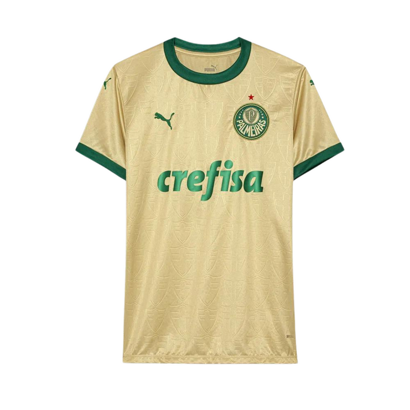 Kit Infantil Palmeiras 24/25 Third