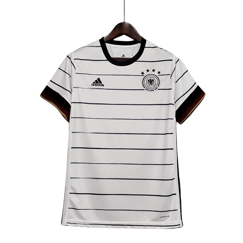 Camisa Retrô Seleção Alemanha 2020/20 Home