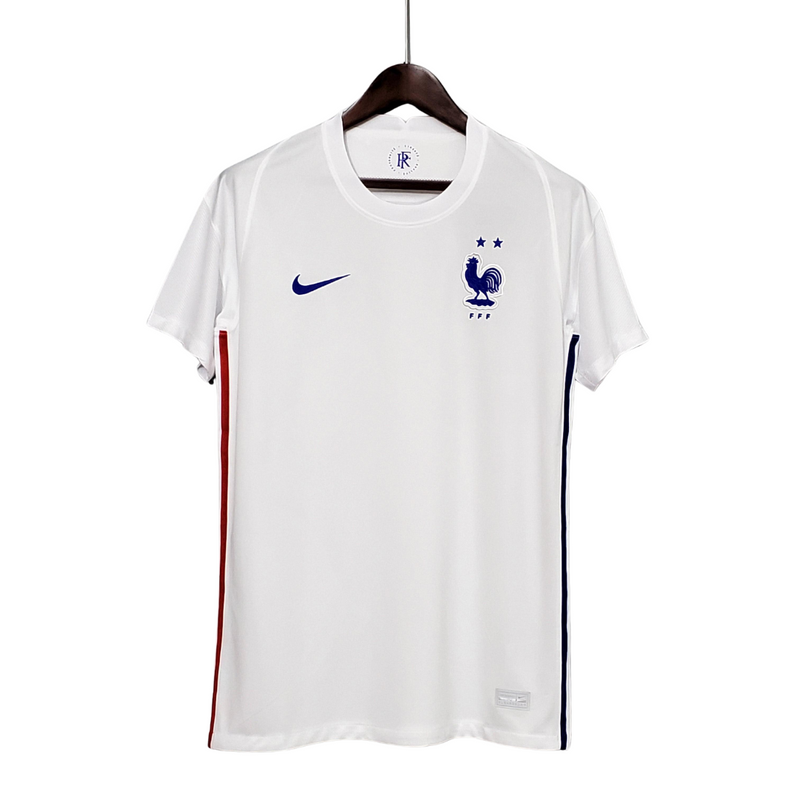 Camisa Retrô Seleção França 2020/20 Away