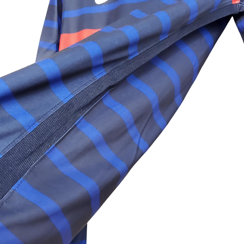 Camisa Retrô Seleção França 2020/20 Home