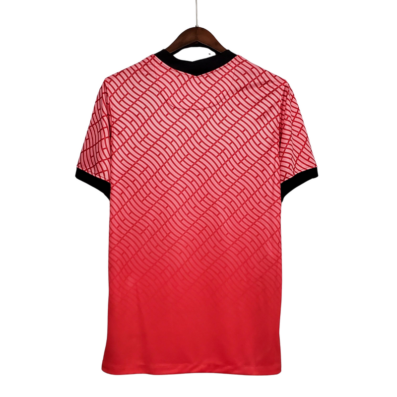 Camisa Retrô Seleção Coréia do Sul 2020/20 Home