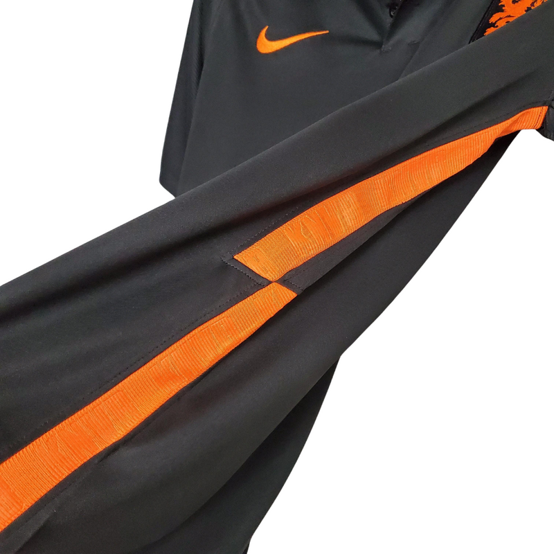 Camisa Retrô Seleção Holanda 2020/20 Away