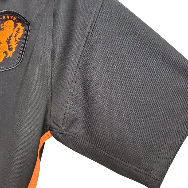 Camisa Retrô Seleção Holanda 2020/20 Away