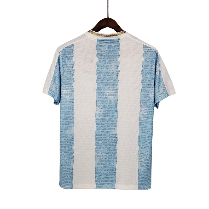 Camisa Retrô Argentina 2020/21 Maradona