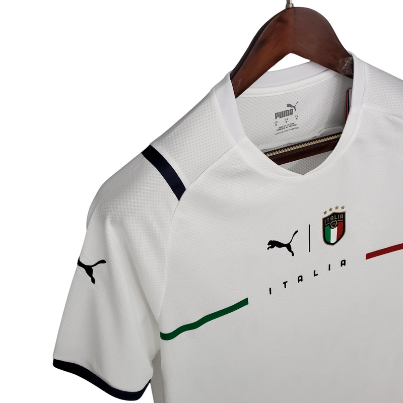 Camisa Retrô Seleção Itália 2020/21 Away
