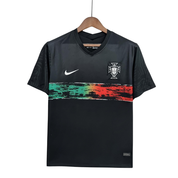 Camisa Retrô Seleção Portugal 2020/22 Away