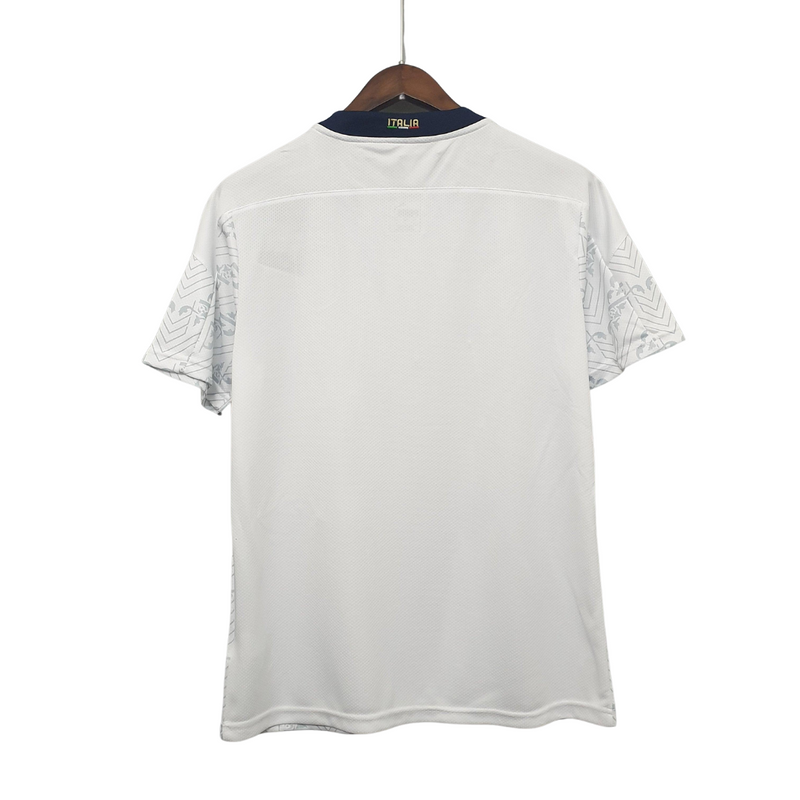 Camisa Retrô Seleção Itália 2020/20 Away