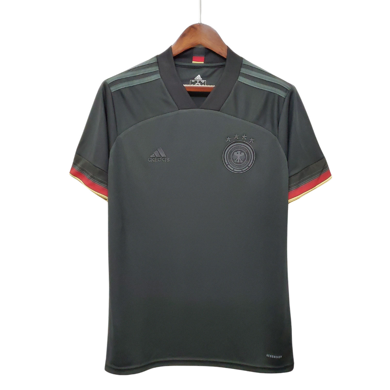 Camisa Retrô Seleção Alemanha 2020/20 Away