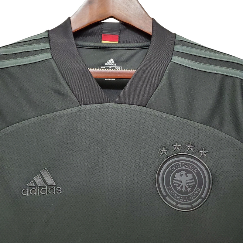 Camisa Retrô Seleção Alemanha 2020/20 Away