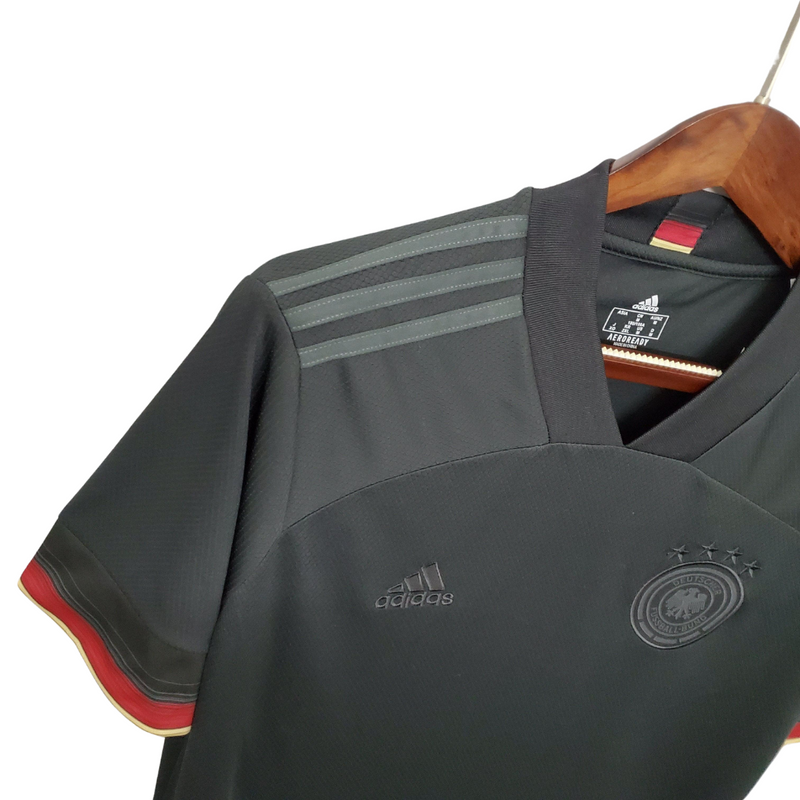 Camisa Retrô Seleção Alemanha 2020/20 Away