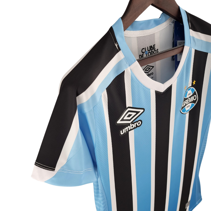 Camisa Feminina Grêmio 22/23 Home