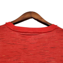 Camisa Retrô Manchester United 2020/21 Home