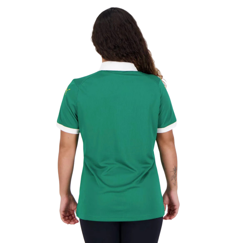 Camisa Feminina Palmeiras 2024/25 Home