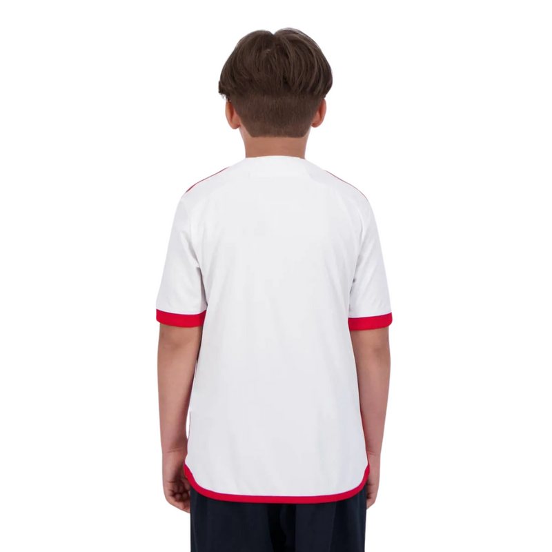 Kit Flamengo Infantil 24/25 Away
