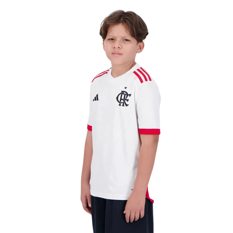 Kit Flamengo Infantil 24/25 Away