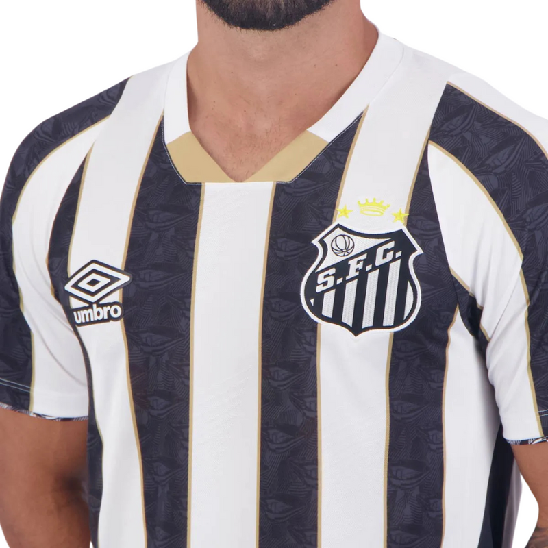 Camisa Santos 2024/25 Away