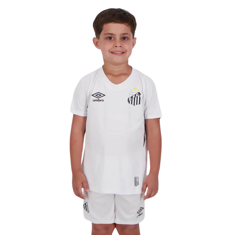 Kit Infantil Santos 24/25 Home