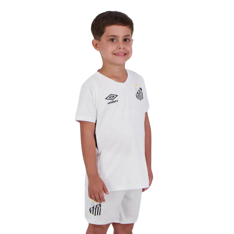 Kit Infantil Santos 24/25 Home