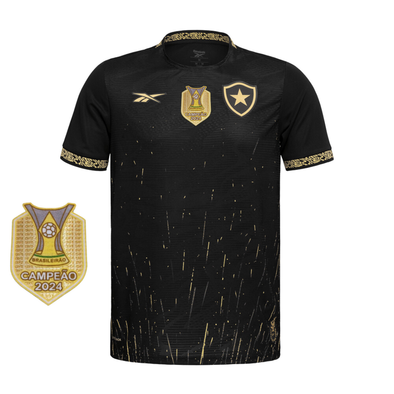 Camisa Botafogo 2024/25 Away