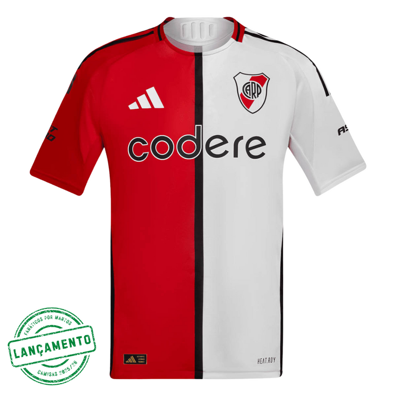Camisa River Plate 2025/26 Third