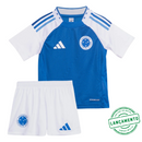 Kit Infantil Cruzeiro 25/26 Home