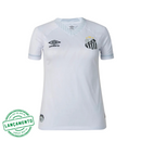 Camisa Feminina Santos 25/26 Home