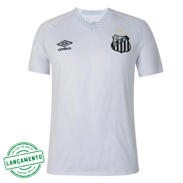 Camisa Santos 25/26 Home
