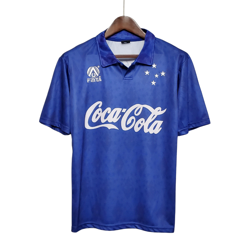 Camisa Retrô Cruzeiro 1993/94 Home