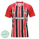 Camisa Feminina São Paulo 25/26 Away