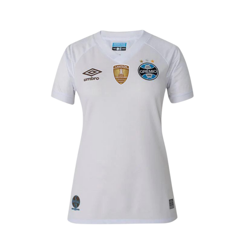 Camisa Feminina Grêmio 23/24 Away
