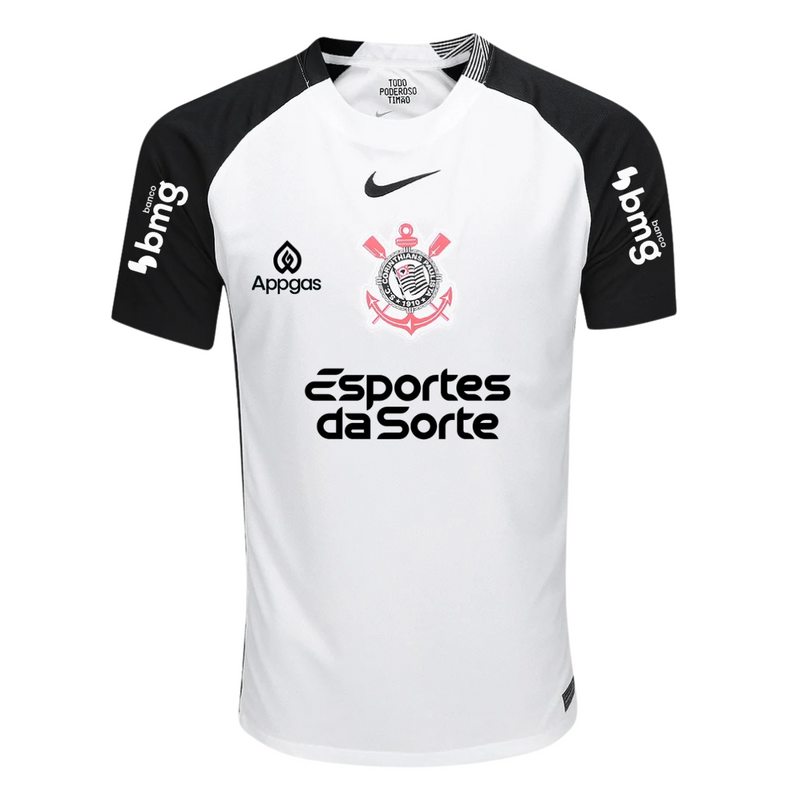 Camisa Corinthians 2025/26 Home