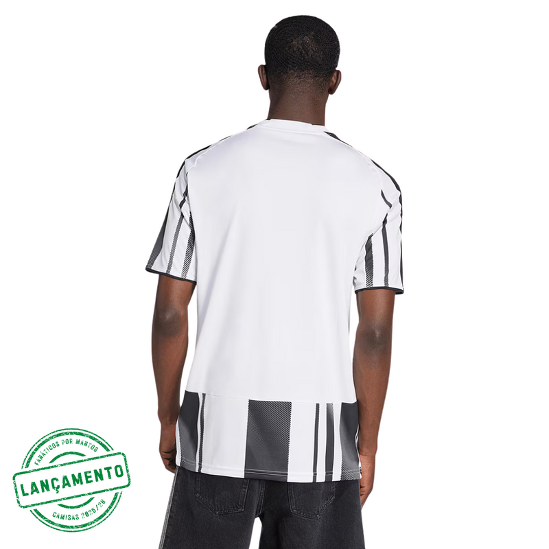 Camisa Juventus 2025/26 Home