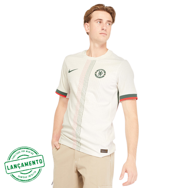 Camisa Chelsea 2025/26 Away