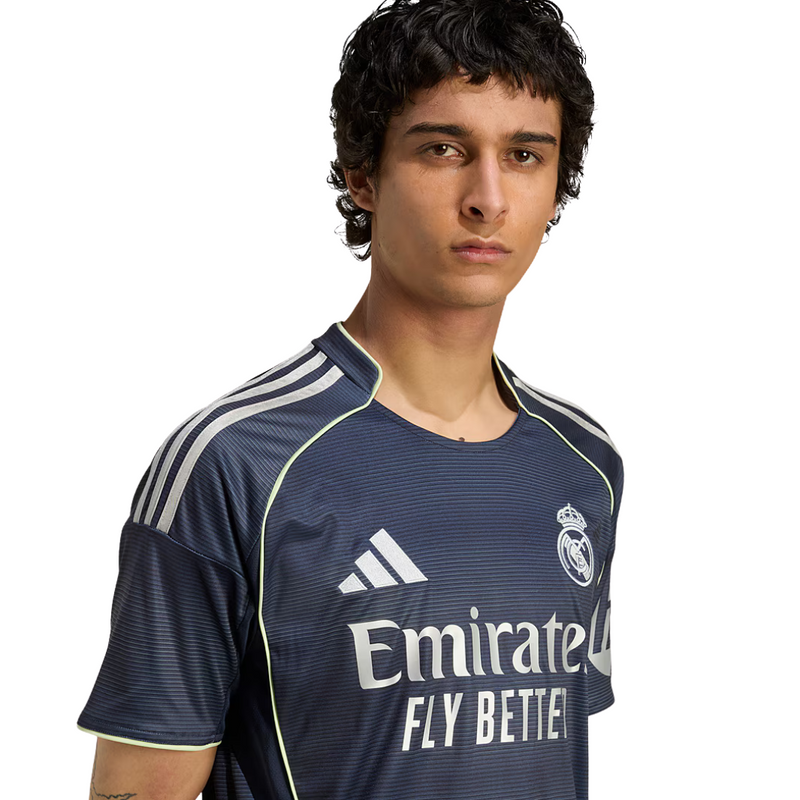Camisa Real Madrid 2025/26 Away