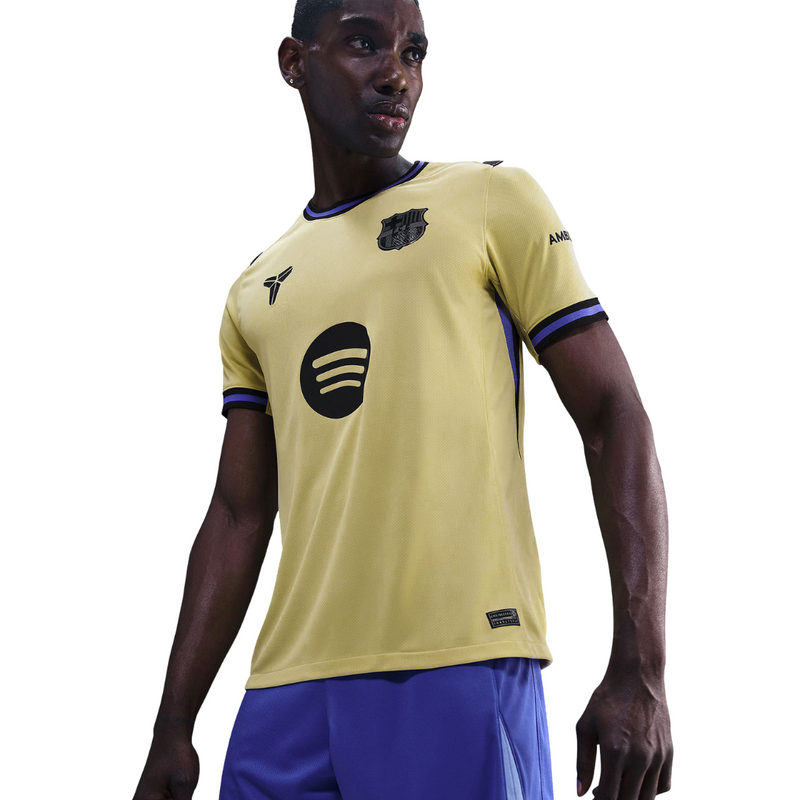 Camisa Barcelona 2025/26 Away