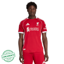 Camisa Liverpool JOGADOR 2025/26 Home