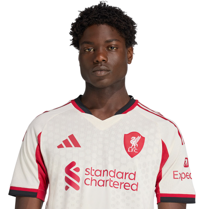 Camisa Liverpool 2025/26 Away