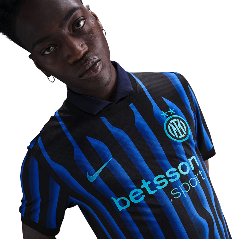 Camisa Inter de Milão 2025/26 Home