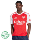 Camisa Arsenal 2025/26 Home