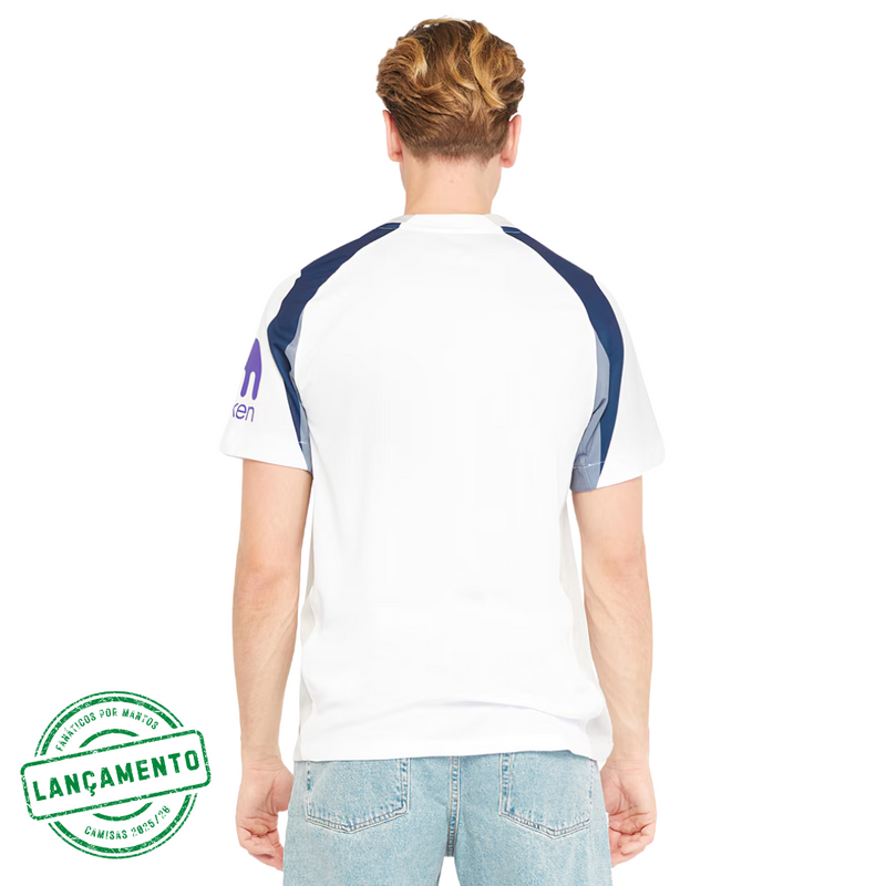 Camisa Tottenham 2025/26 Home