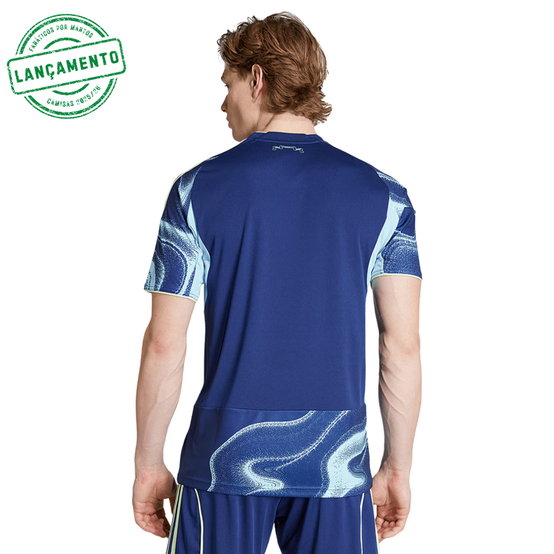 Camisa Ajax 2025/26 Away