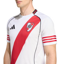 Camisa River Plate 2025/26 Home