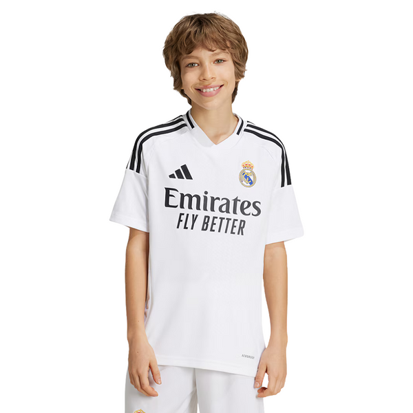 Kit Infantil Real Madrid 24/25 Home