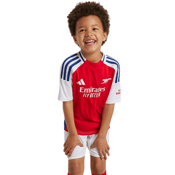 Kit Infantil Arsenal 24/25 Home