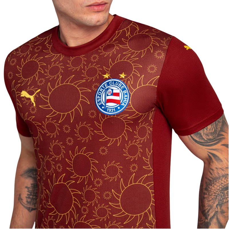 Camisa EC Bahia 25/26 Third