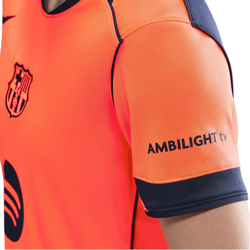 Camisa Feminina Barcelona 2025/26 Third